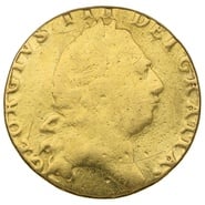 1795 Gold Guinea Coin George III