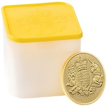 2025 Royal Arms 1oz Gold Coin