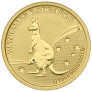 2009 Tenth Ounce Gold Australian Nugget