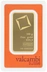 100g Gold Bar Valcambi