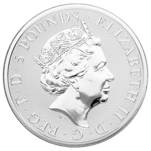 Second Hand 2oz RM Silver Coin CGT Free (£5)