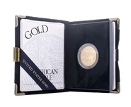 2003 Proof 1/2oz American Eagle Gold Coin Boxed