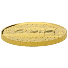2020 1/10oz Austrian Gold Philharmonic Coin