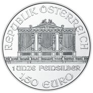 Austrian Philharmonic Silver Coin 1oz Best Value