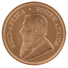 2024 Krugerrand Gold Coin 1oz