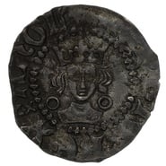 1422-1423 Henry VI Silver Penny Annulet issue Calais Mint