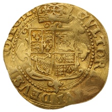 Gold Crown Coin Charles I
