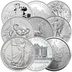 1oz Silver Coins Best Value