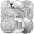 Grade B - 1oz Silver Coins Best Value