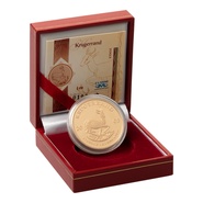 2003 Proof Krugerrand Gold Coin 1oz Boxed