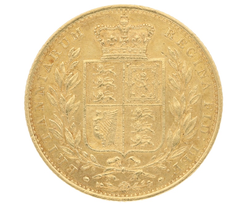 1851 Sovereign