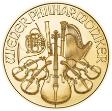 2023 Austrian Gold Philharmonic Coin 1oz