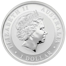 2017 Australian Koala Silver Coin 1oz