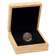2022 Queen Elizabeth II Memorial Half Sovereign in a Gift Box