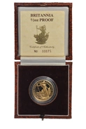 1/2oz Proof Britannias