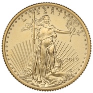 2019 Quarter Ounce American Eagle Gold Coin