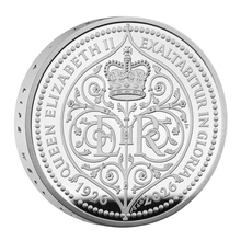 2026 Silver Proof Piedfort Commemorative Coin Set