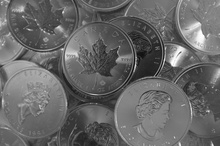 Second Hand 1oz Silver Maple