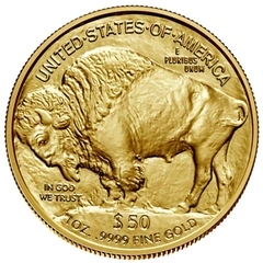 American Gold Buffalo