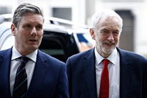 Pound Sterling gains ahead of May/Corbyn Brexit talks