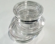 Screw Top Coin Capsule £5 Crown 39mm