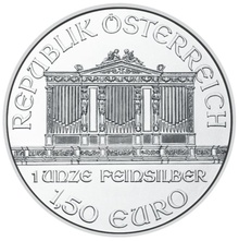 Austrian Philharmonic Silver Coin 1oz Best Value