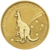 1/20oz Australian Kangaroo Gold Nugget Best Value