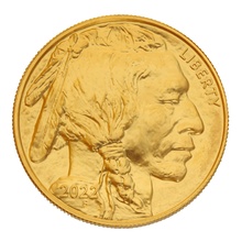 2022 1oz American Buffalo Gold Coin