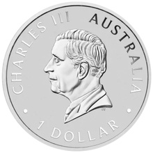 2024 Australian Kookaburra Silver Coin 1oz