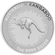 2026 Australian Kangaroo Silver Coin 1oz