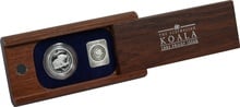 1995 1/2oz Proof Platinum Australian Koala Boxed