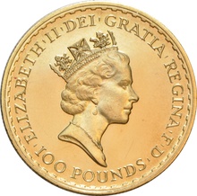 1994 Gold Britannia Coin 1oz