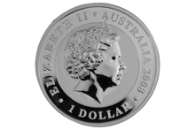 2008 Australian Koala Silver Coin 1oz
