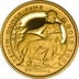 2005 Tenth Ounce Proof Britannia Gold Coin