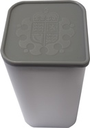 Empty Coin Tube 2oz Beasts series