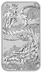 2023 1oz Dragon Rectangular Silver Bar (Coin)