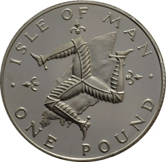 Isle of Man Proof Coins