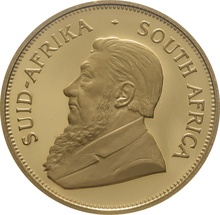 1996 Proof Krugerrand Gold Coin 1oz