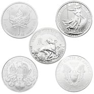 Silver Coin Sets