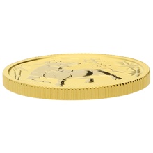 2021 Year of the Ox Gold Coin 1/4oz Perth Mint Australian Lunar Series