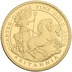 2009 Quarter Ounce Proof Britannia Gold Coin