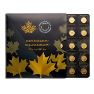 MapleGram25 Gold 2015