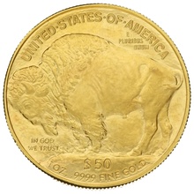2007 American Buffalo Gold Coin 1oz