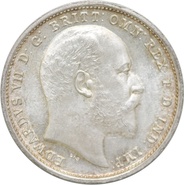 Edward VII Coins