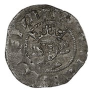 1307-1327 Edward II Silver Penny Bury St Edmonds