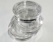 Screw Top Capsule Sovereign + 1/4oz 22.5mm