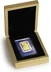 50g Gold Bar PAMP Lady Fortuna Gift Boxed