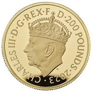 2023 King Charles III Coronation Coin Range