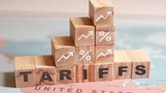 Further gold price records amid tariff chaos