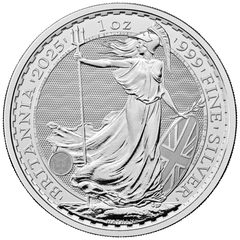 2025 Silver Coins